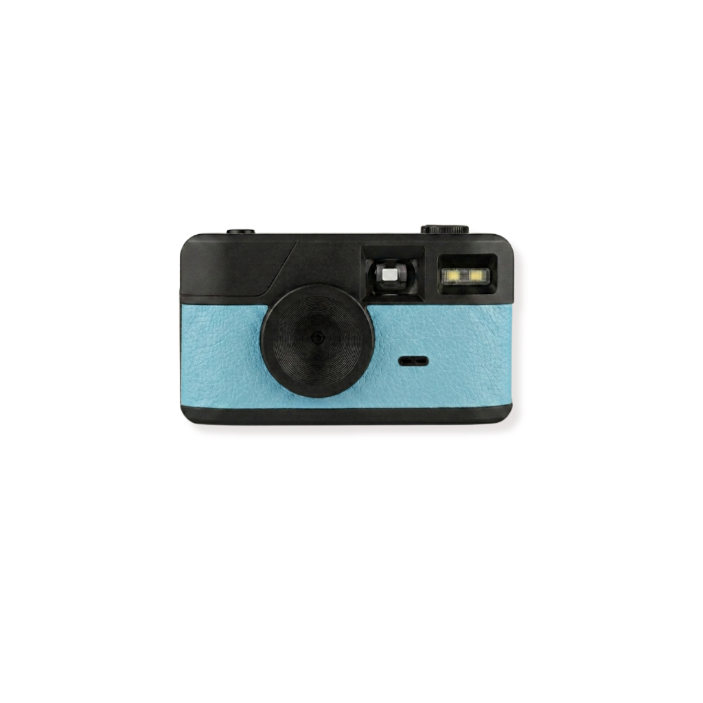 Screenless Digital Camera