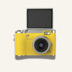 FlipCam- Flip Screen Digital Camera
