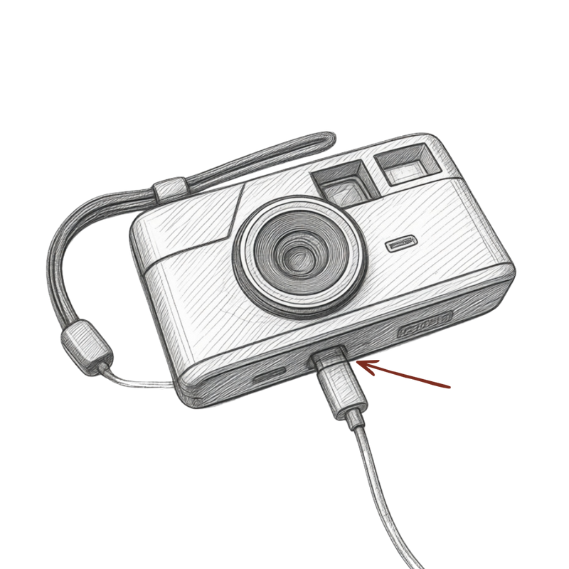 USB-C transfer