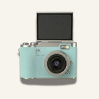 FlipCam- Flip Screen Digital Camera