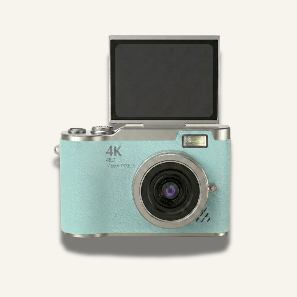 FlipCam- Flip Screen Digital Camera