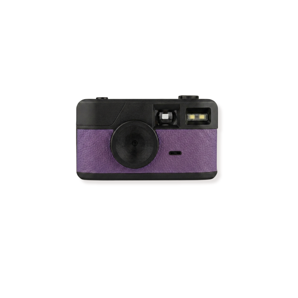 Screenless Digital Camera