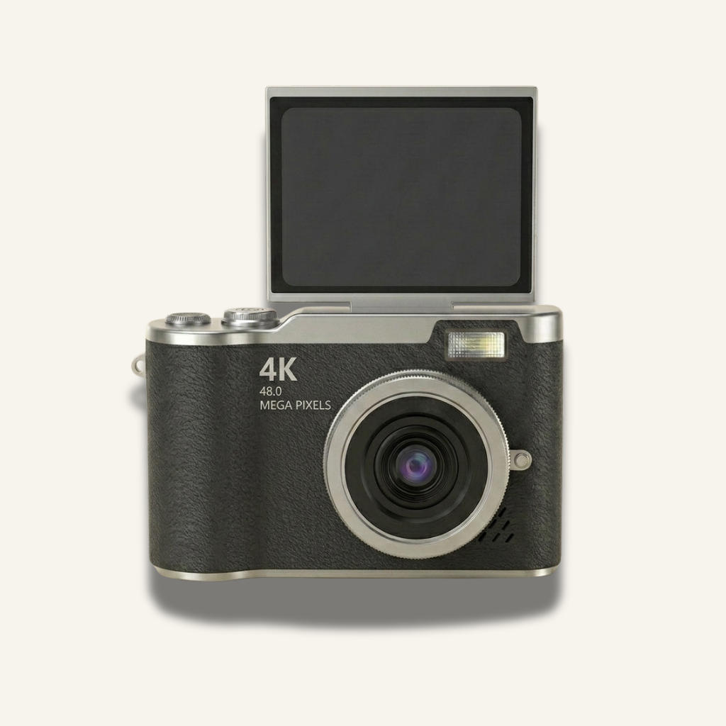 FlipCam- Flip Screen Digital Camera
