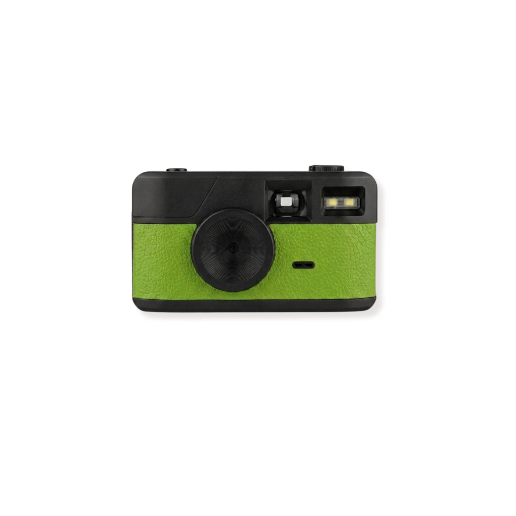 Screenless Digital Camera
