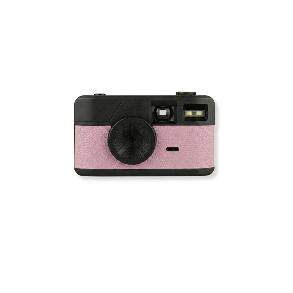 Screenless Digital Camera