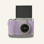 FlipCam- Flip Screen Digital Camera