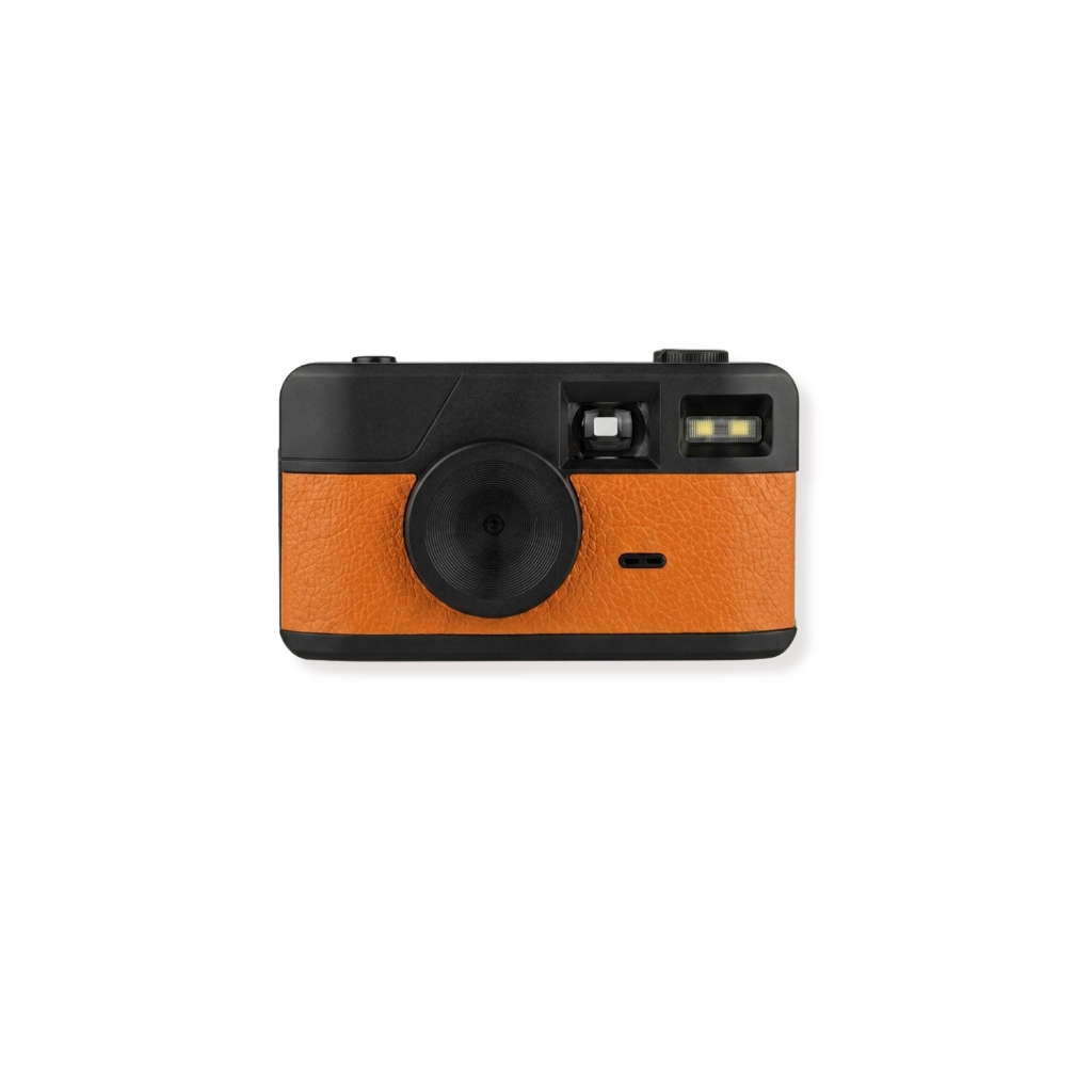 Screenless Digital Camera