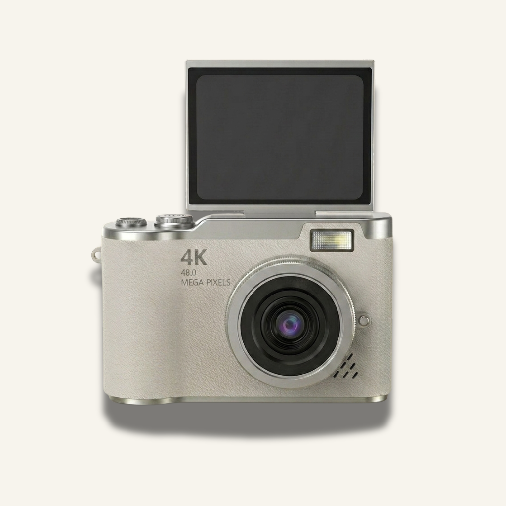 FlipCam- Flip Screen Digital Camera