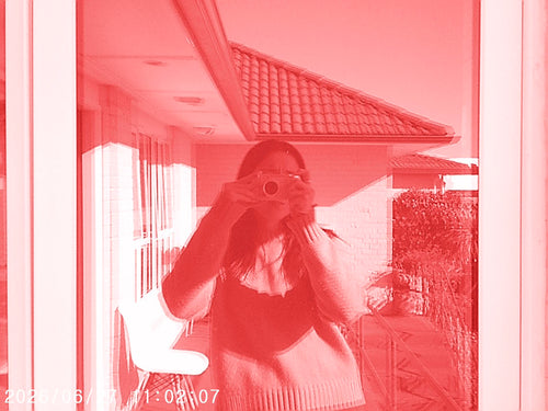 Monochrome Red
