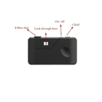 Screenless Digital Camera