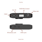 Screenless Digital Camera