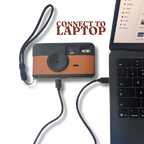 Screenless Digital Camera